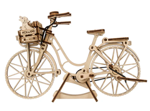 UGears  Dutch Bicycle