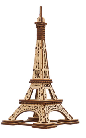 UGears Paris Tower