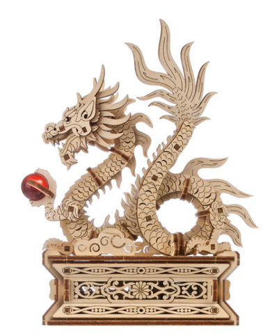 UGears Wood Dragon