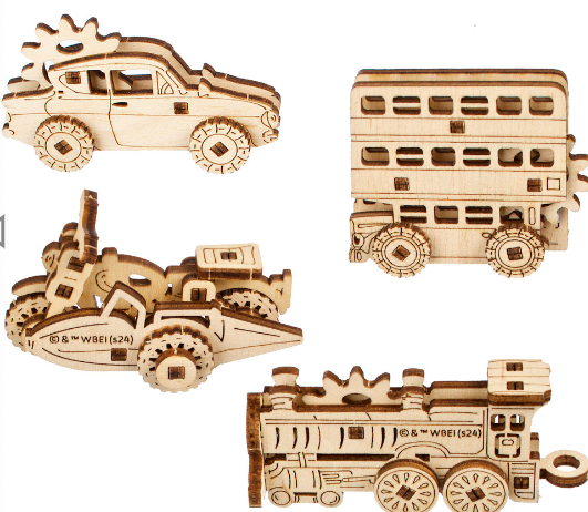 U-Fidgets Magical Vehicles