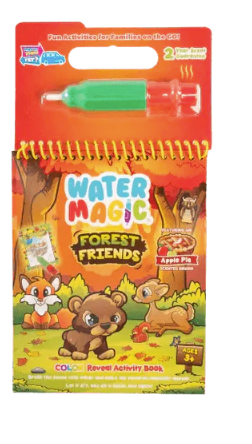 Forest Friends Water Magic