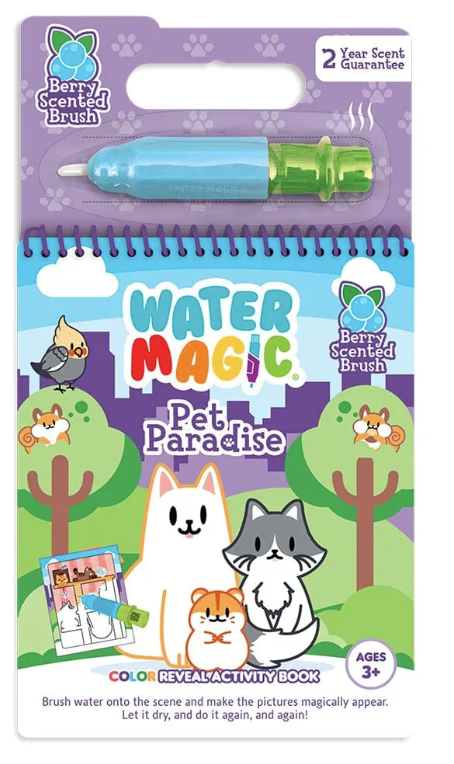 Pet Paradise Water Magic