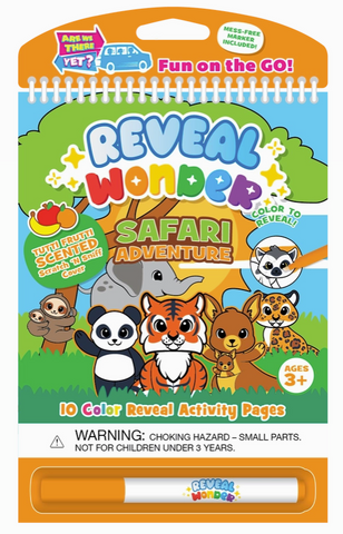 Reveal Wonder Safari