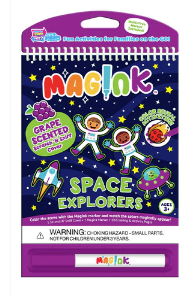 Reveal Wonder Space Explorers