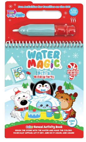 Water Magic-Candy Cane