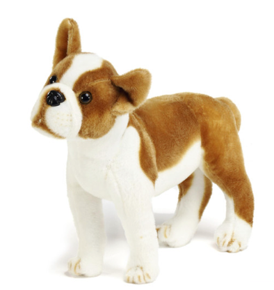 Bobby Boston Terrier 15"