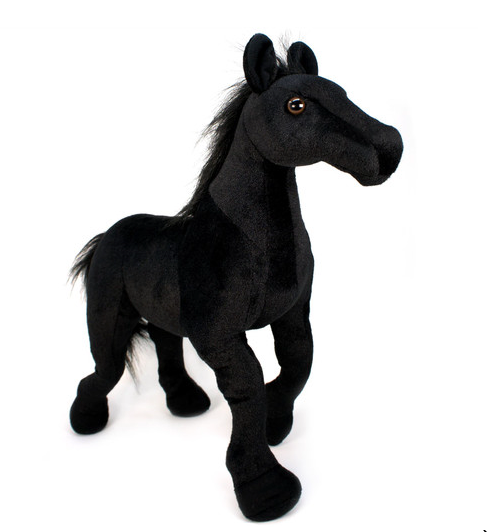 Ignacio Black Stallion 18"