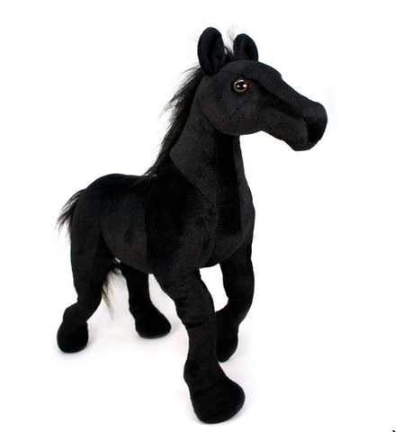 Ignacio Black Stallion 18"