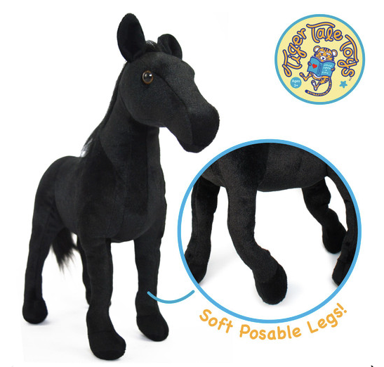 Ignacio Black Stallion 18"