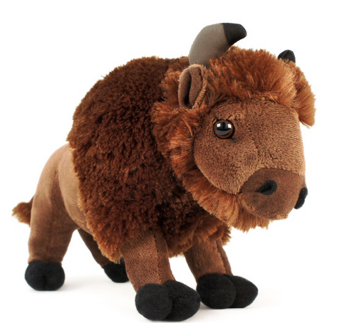 Billy Bison 10"