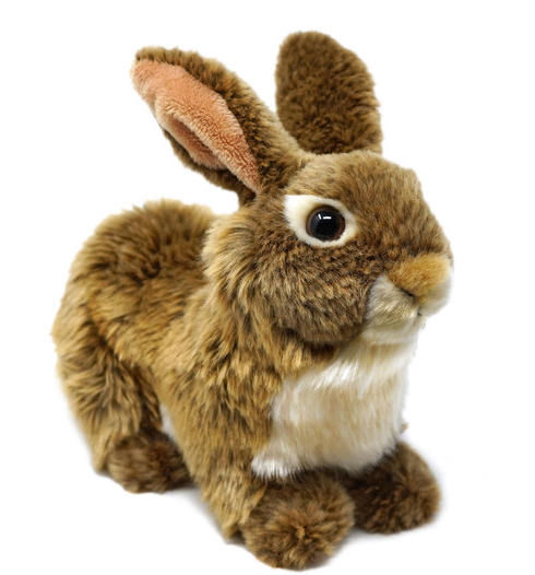 Brigid Brown Rabbit 10"
