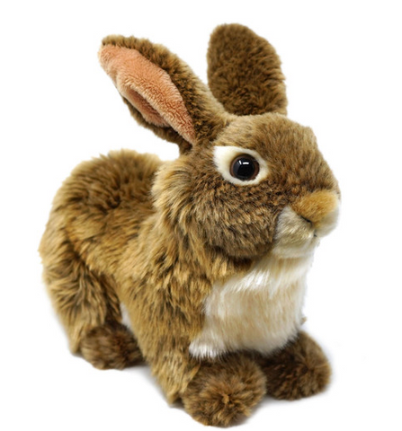 Brigid Brown Rabbit 10"