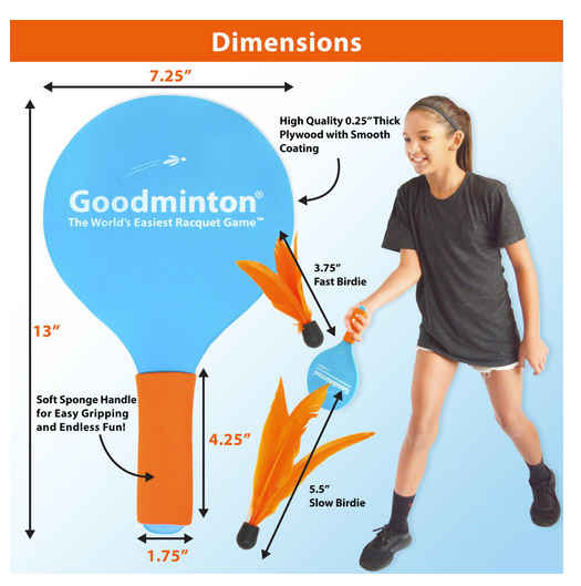 Goodminton