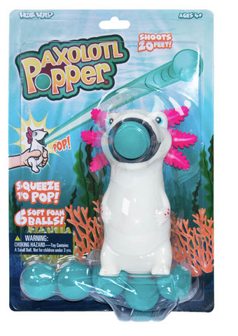 Axolotl  Popper