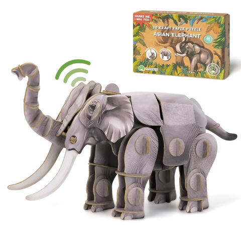 Makebug Elephant