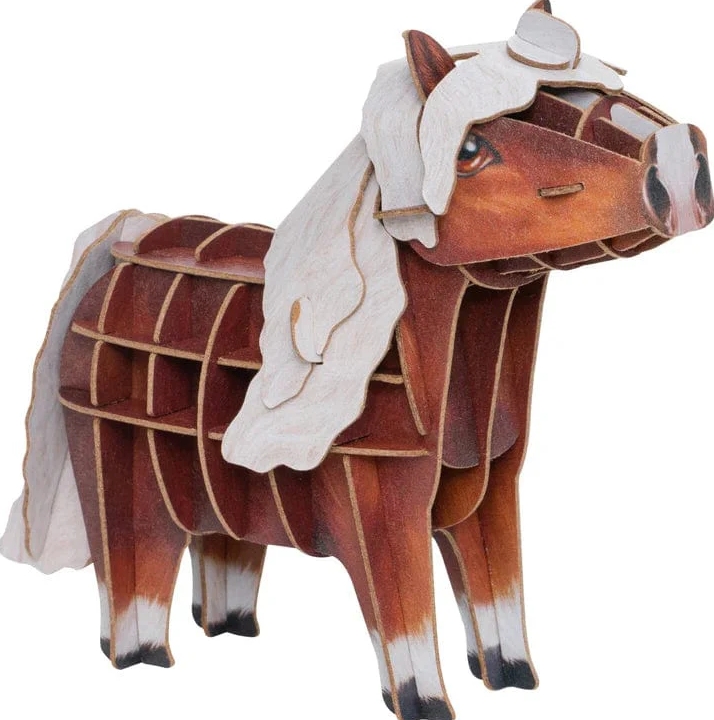 Makebug Horse