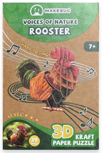 Makebug Rooster