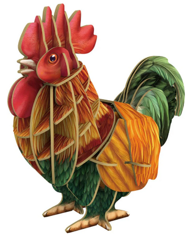 Makebug Rooster