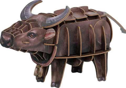 Makebug Water Buffalo