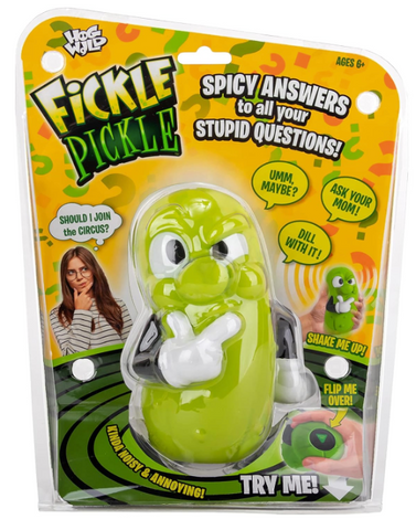 Fickle Pickle