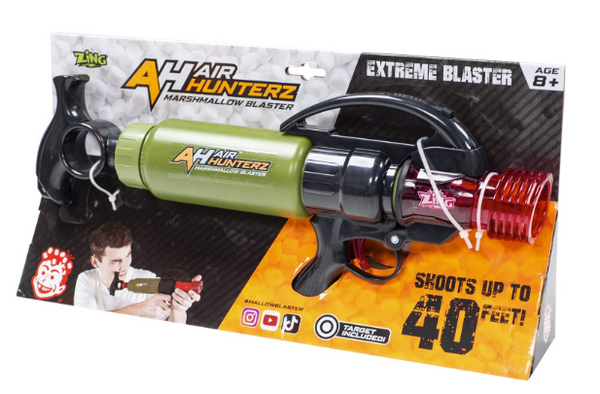 Air Hunterz  Ext. Blaster Marshmallow