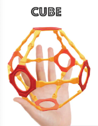 Nockles Cube Fidget Toy – Imagination Station