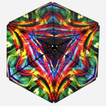 Shashibo Jumbie Cosmic Surfer