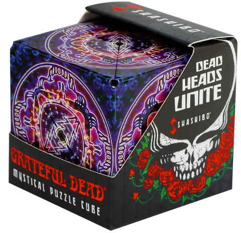 Shashibo Gd Haight Ashbury