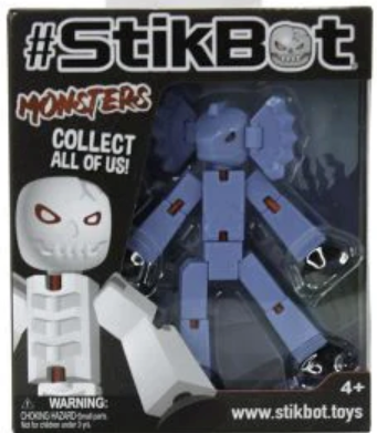 Stikbot Monsters