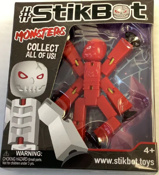 Stikbot Monsters