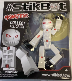 Stikbot Monsters