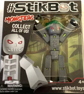 Stikbot Monsters