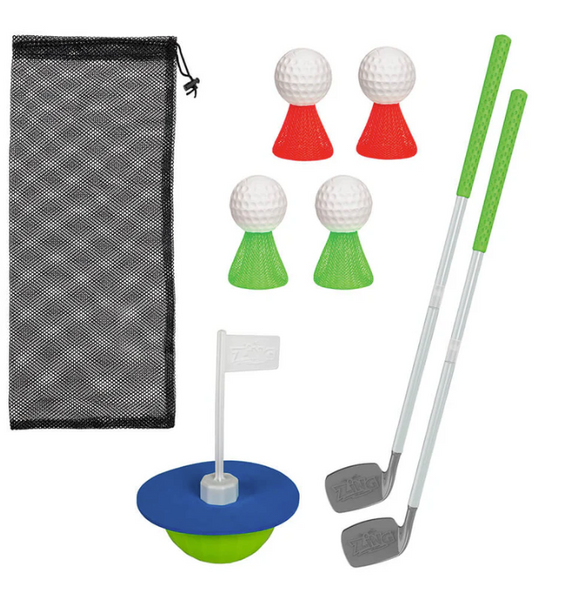 Chip Shots Backyard Golf