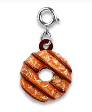 Girl Scout Coconut Carmel Charm