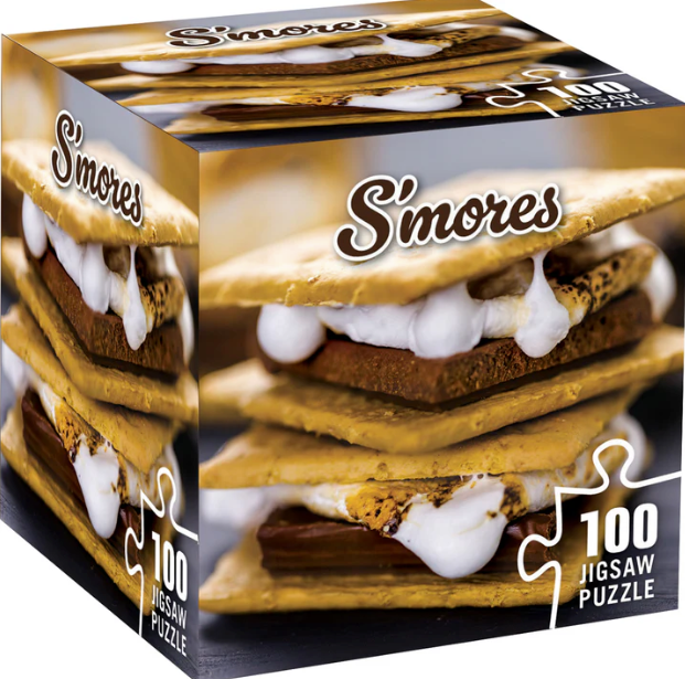 S'mores 100Pc