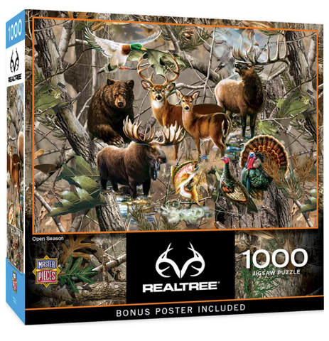 Open Season 1000 pc