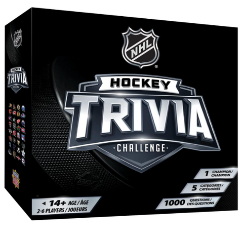 NHL - Hockey Trivia Game