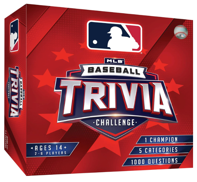 MLB - Baseball Trivia Game