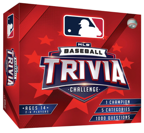 MLB - Baseball Trivia Game