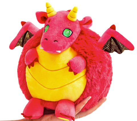 Mini Red Dragon