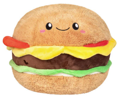 Cheeseburger Squish