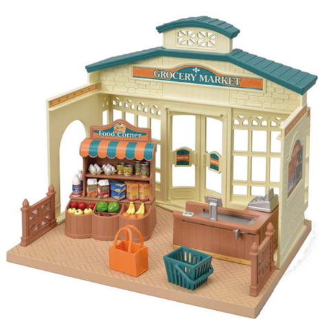 Grocery Market Cc
