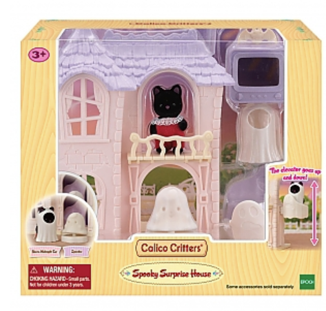 Spooky Surprise House Cc