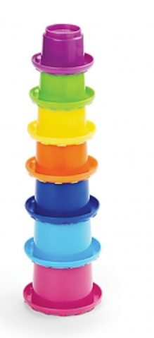 Stack N Nest Cups