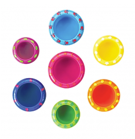 Stack N Nest Cups