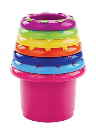 Stack N Nest Cups