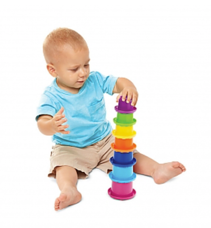 Stack N Nest Cups