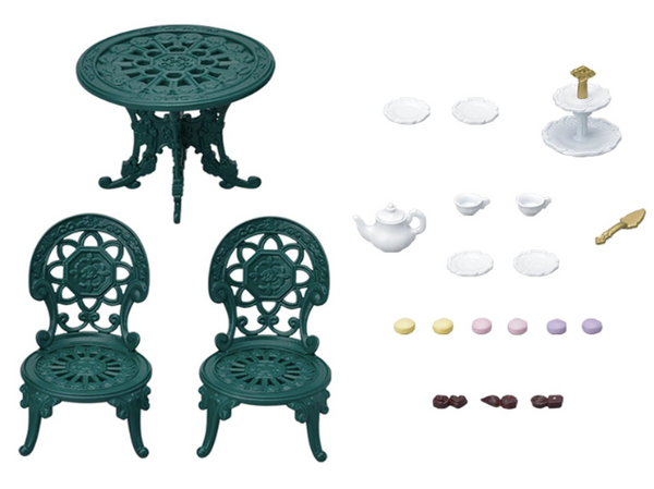 Tea & Treats Set
