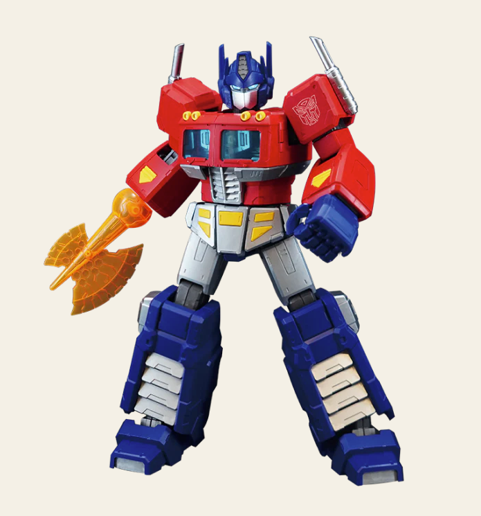 Transformers Optimus Prime Ed. 01 - G1 – Imagination Station