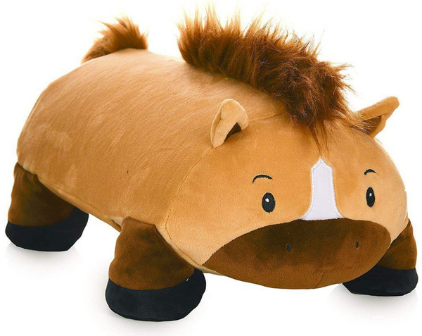 Hank Buckskin Horse Memory Mate